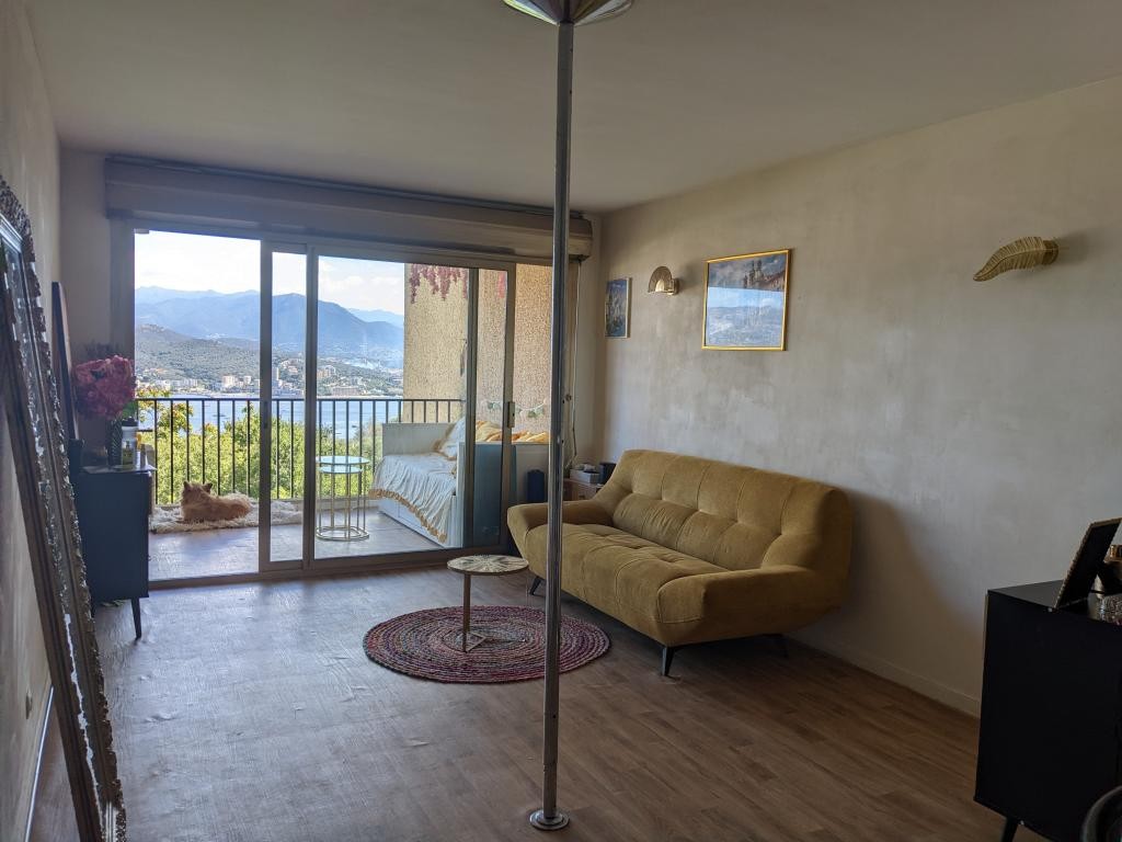 Location Appartement à Ajaccio 2 pièces