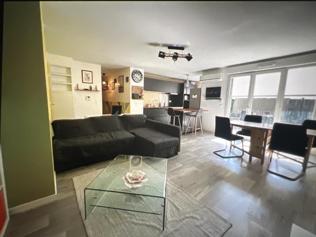 Location Appartement à Nanterre 4 pièces