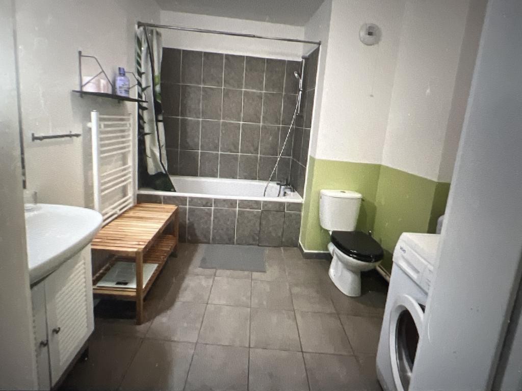 Location Appartement à Nanterre 4 pièces