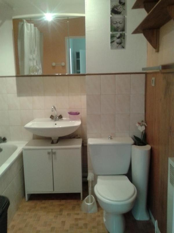 Location Appartement à Metz 1 pièce