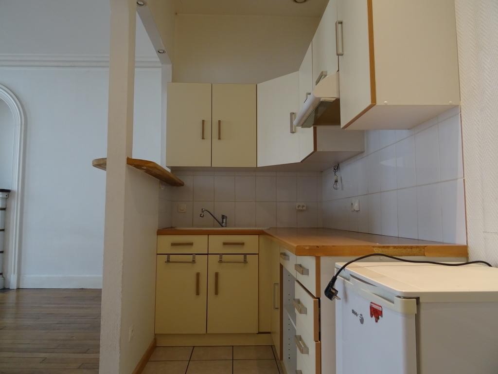 Location Appartement à Orléans 1 pièce