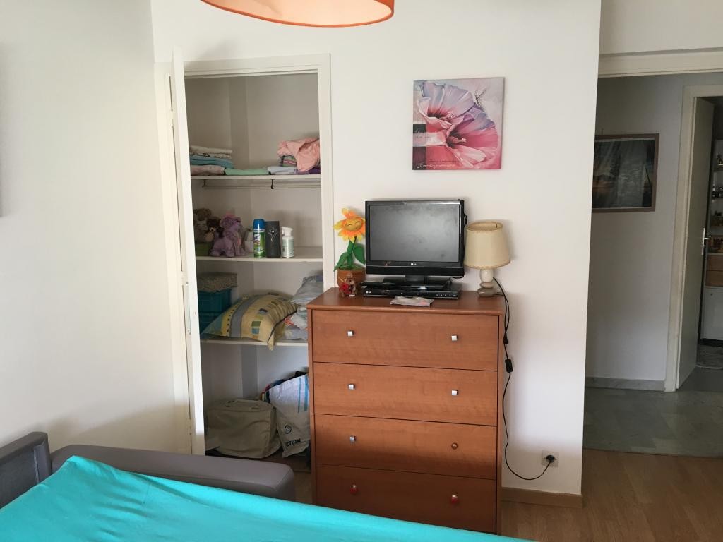 Location Appartement à Nice 1 pièce