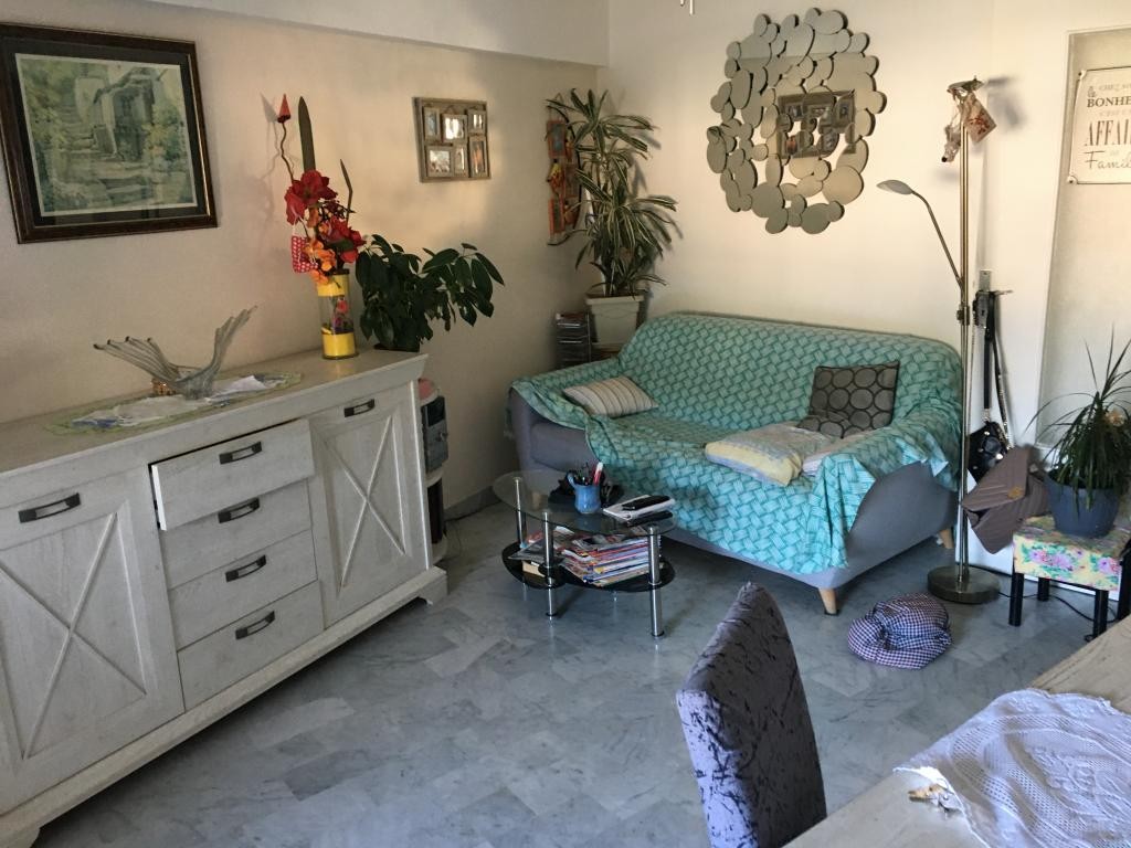 Location Appartement à Nice 1 pièce