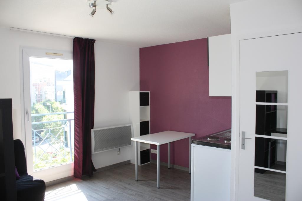 Location Appartement à Nantes 1 pièce