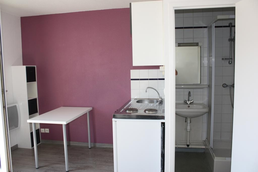 Location Appartement à Nantes 1 pièce