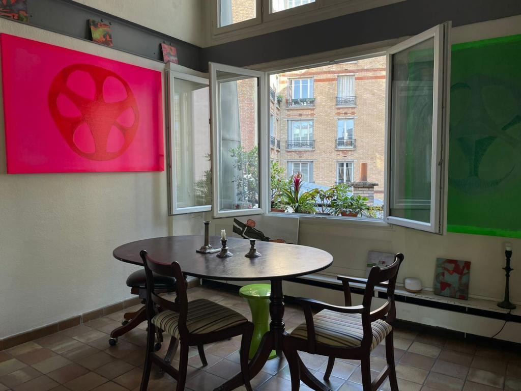 Location Appartement à Paris Observatoire 14e arrondissement 1 pièce