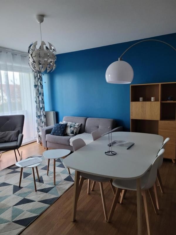 Location Appartement à Nancy 2 pièces