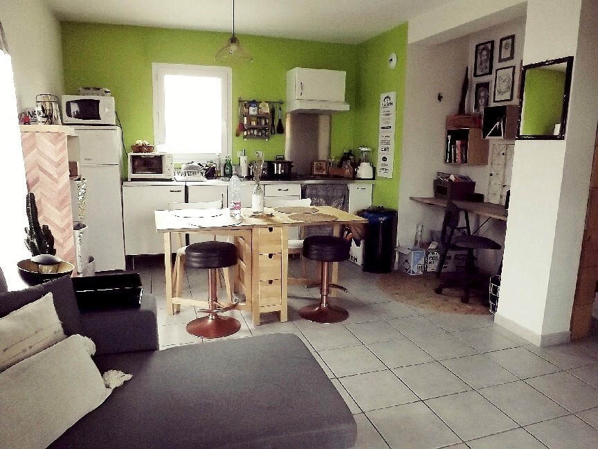 Location Appartement à l'Isle-sur-la-Sorgue 2 pièces