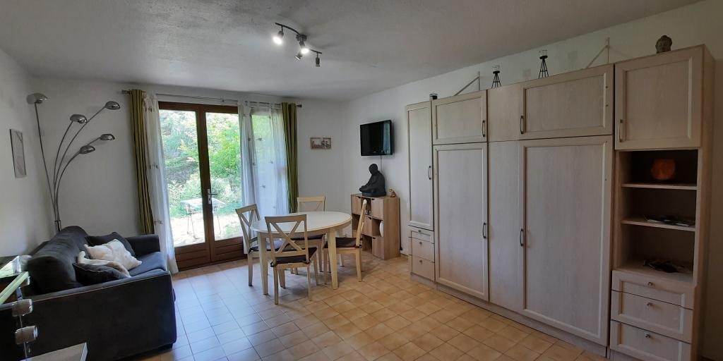 Location Appartement à Valderoure 1 pièce