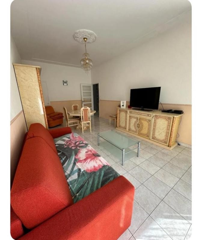 Location Appartement à Nice 2 pièces