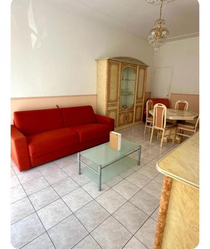 Location Appartement à Nice 2 pièces