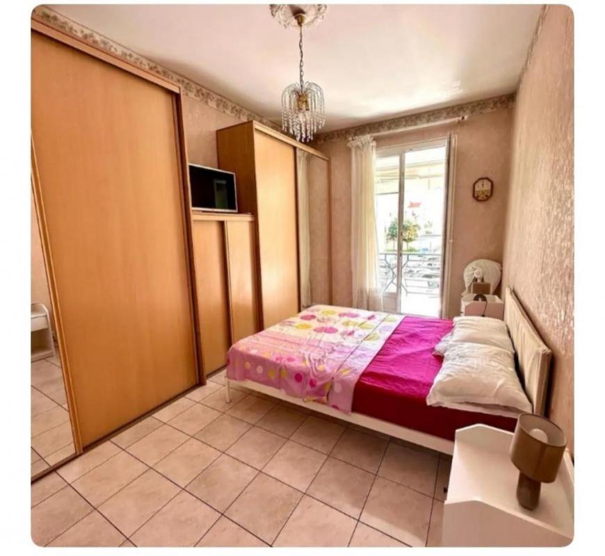 Location Appartement à Nice 2 pièces