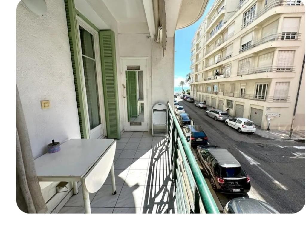 Location Appartement à Nice 2 pièces