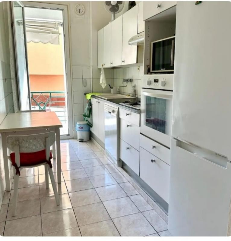 Location Appartement à Nice 2 pièces