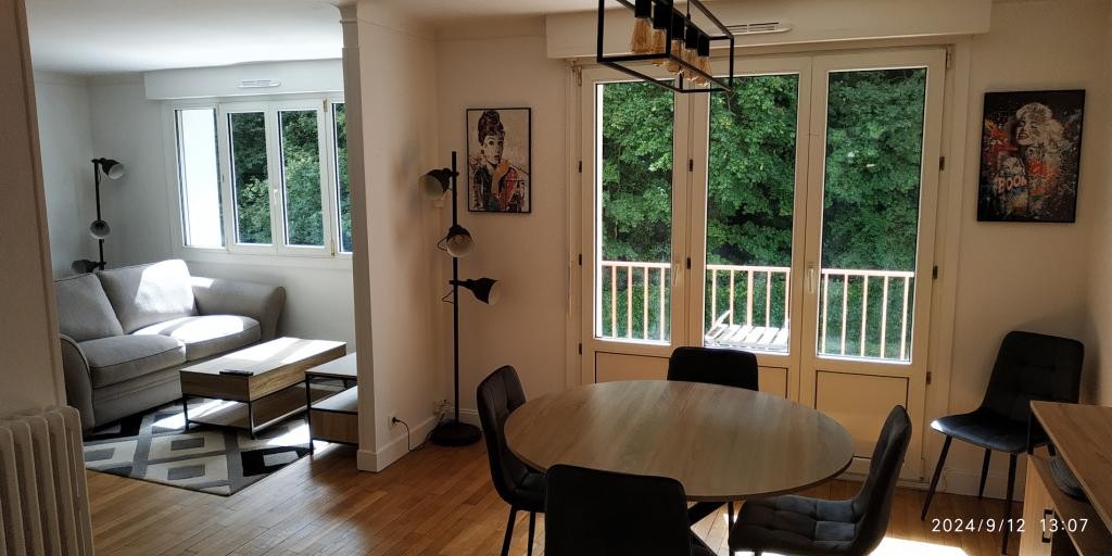 Location Appartement à Nancy 2 pièces