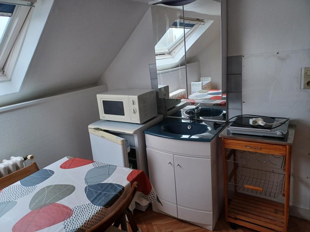 Location Appartement à Amiens 1 pièce