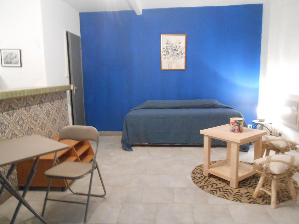 Location Appartement à la Seyne-sur-Mer 1 pièce