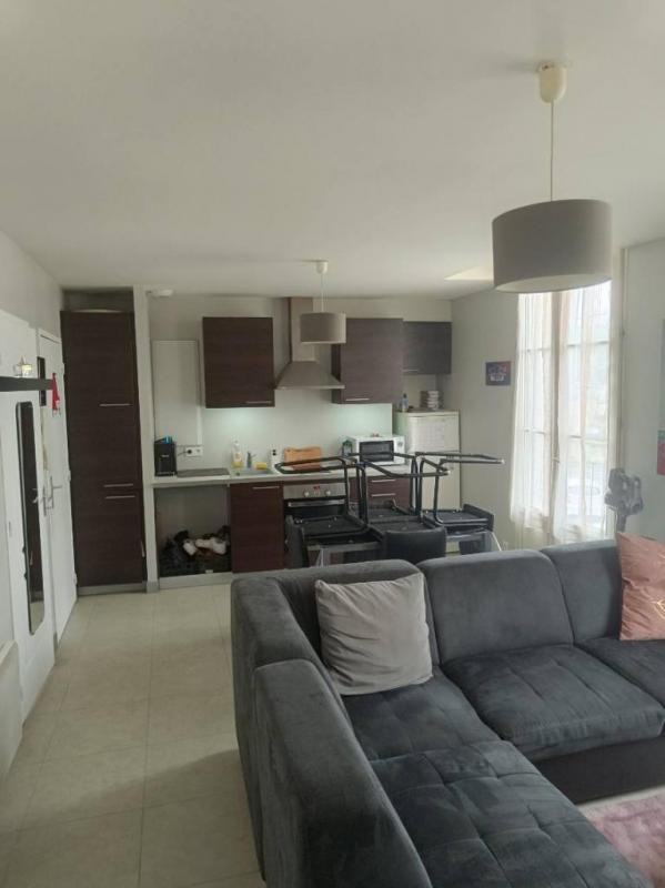 Location Appartement à Châtellerault 2 pièces