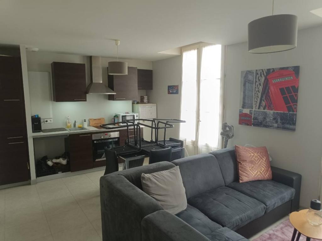 Location Appartement à Châtellerault 2 pièces