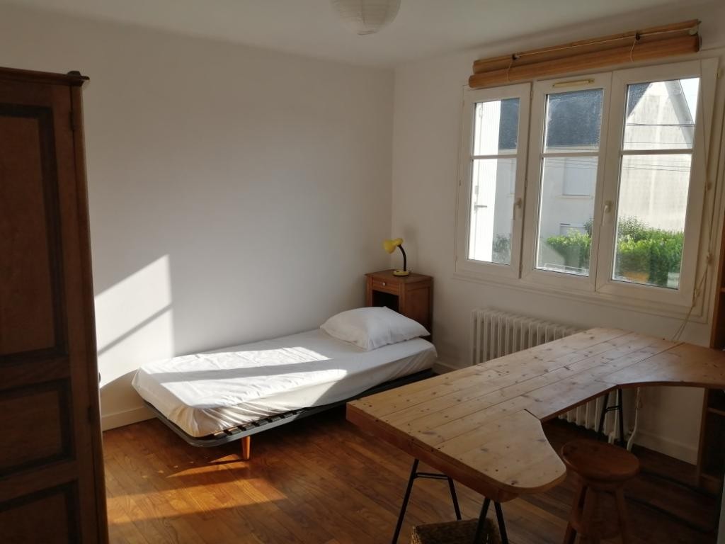 Location Appartement à Saint-Brieuc 1 pièce