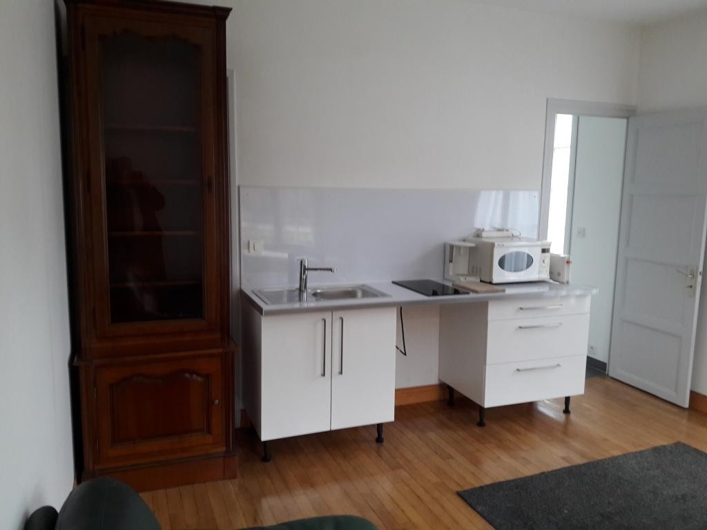 Location Appartement à Orléans 2 pièces