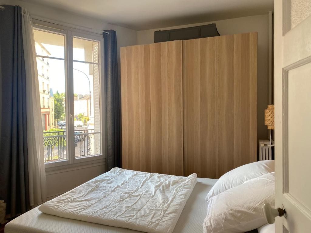 Location Appartement à Asnières-sur-Seine 2 pièces