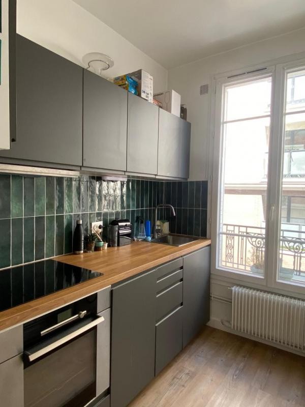 Location Appartement à Asnières-sur-Seine 2 pièces