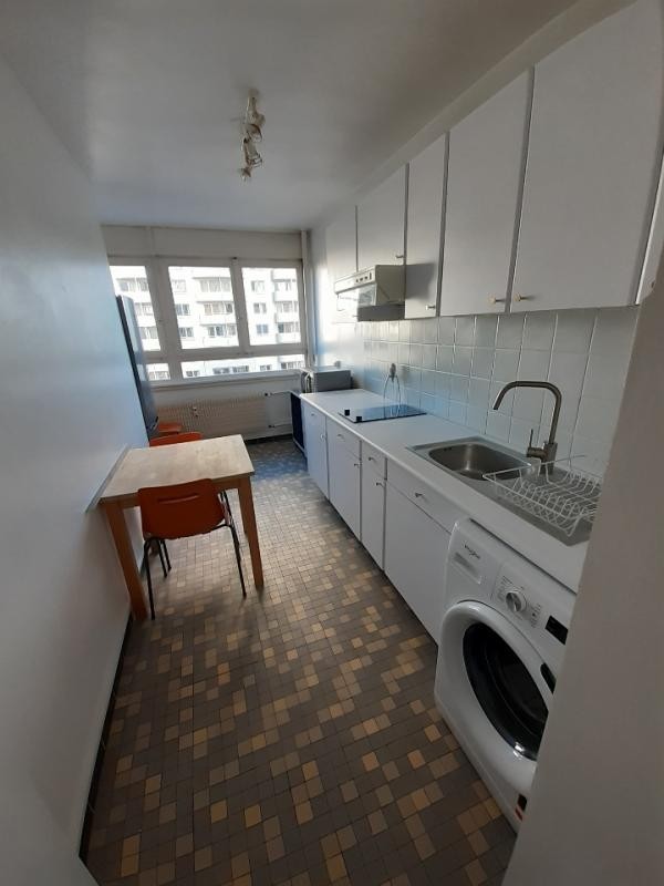 Location Appartement à Strasbourg 1 pièce