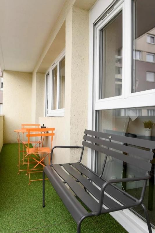 Location Appartement à Villeneuve-la-Garenne 2 pièces