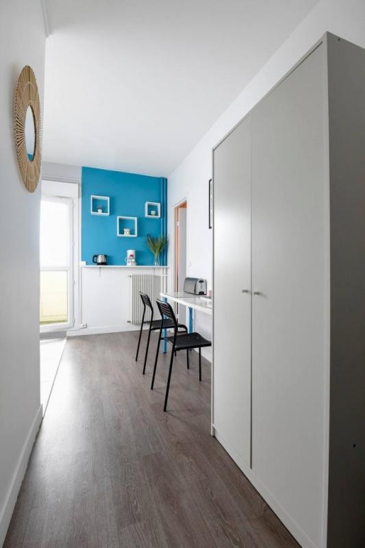 Location Appartement à Villeneuve-la-Garenne 2 pièces