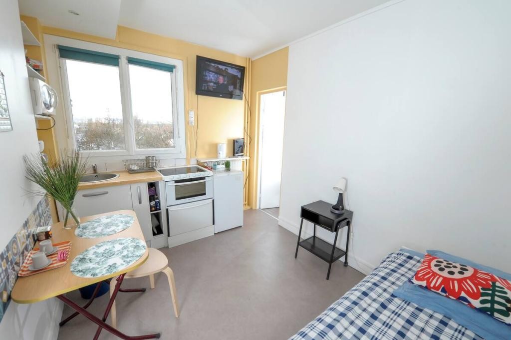 Location Appartement à Villeneuve-la-Garenne 1 pièce