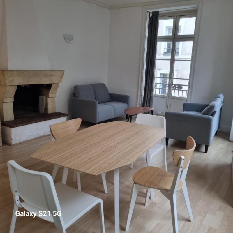 Location Appartement à Nantes 4 pièces