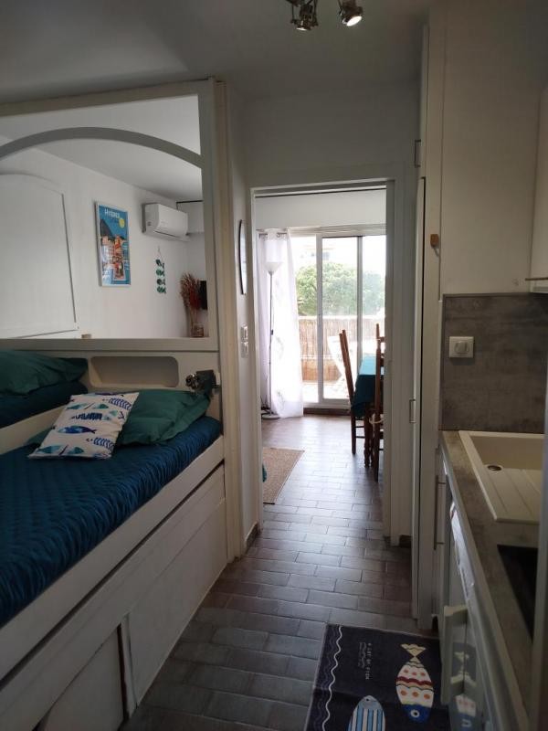 Location Appartement à Hyères 1 pièce