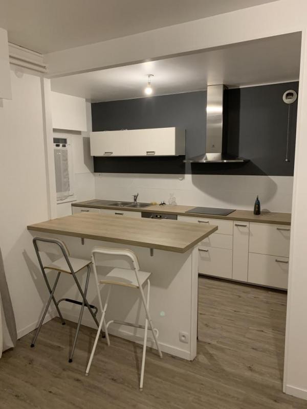 Location Appartement à Nantes 4 pièces