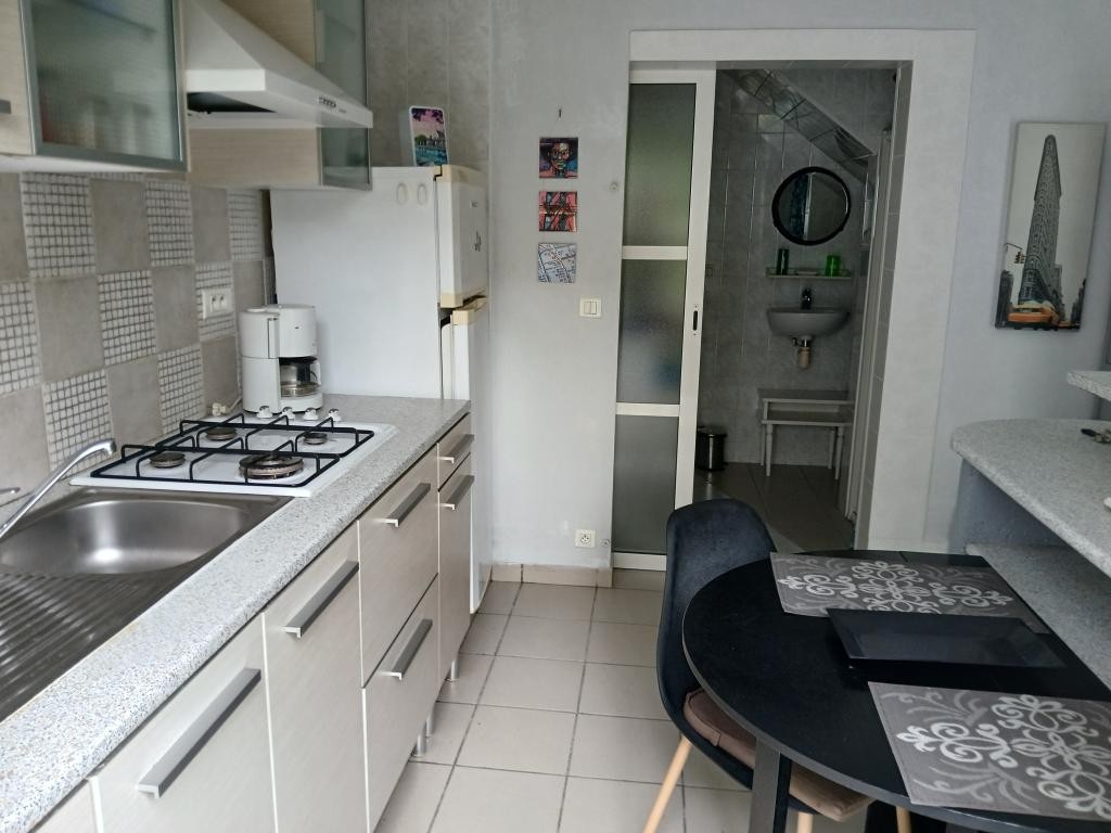 Location Appartement à Nantes 1 pièce