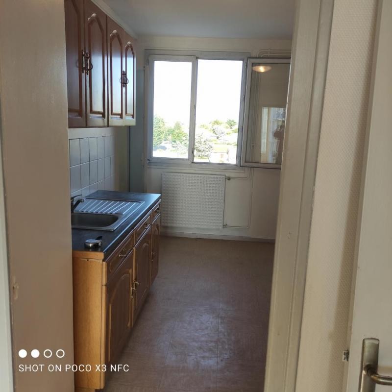 Location Appartement à Meyzieu 4 pièces