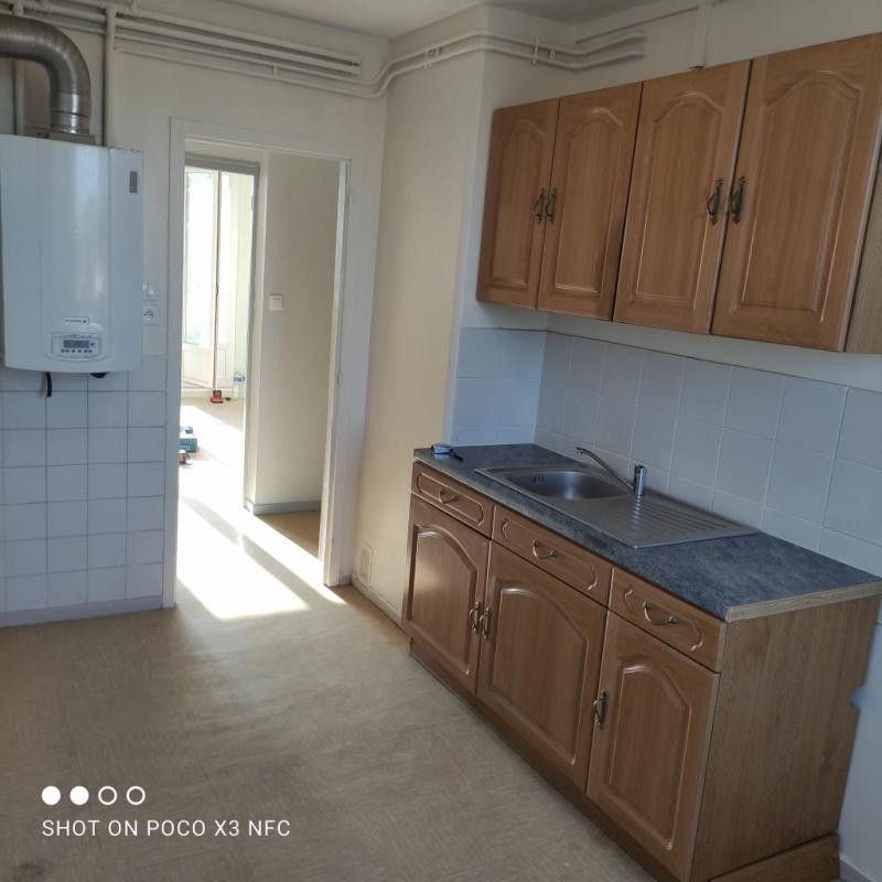 Location Appartement à Meyzieu 4 pièces