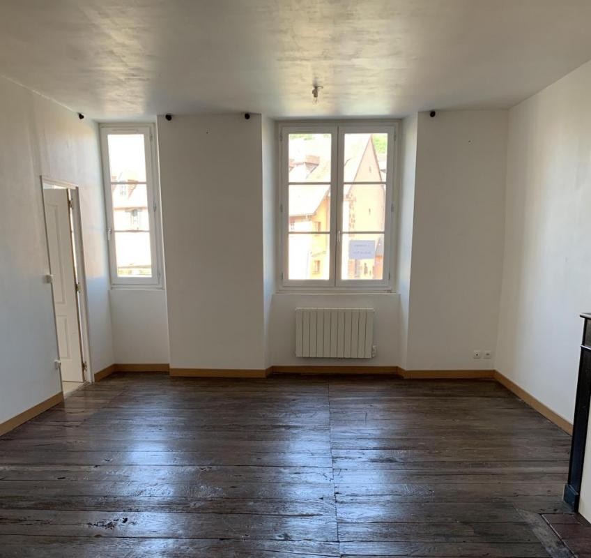 Location Appartement à Aubusson 3 pièces