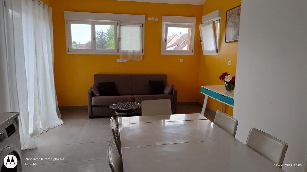 Location Appartement à Bailly-Romainvilliers 2 pièces