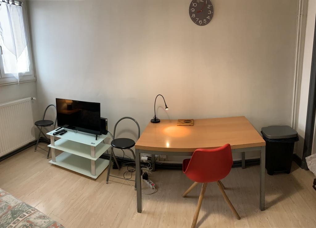 Location Appartement à Chambéry 1 pièce