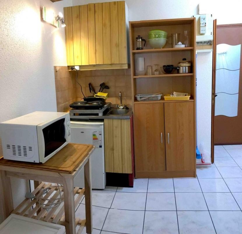 Location Appartement à Chambéry 1 pièce