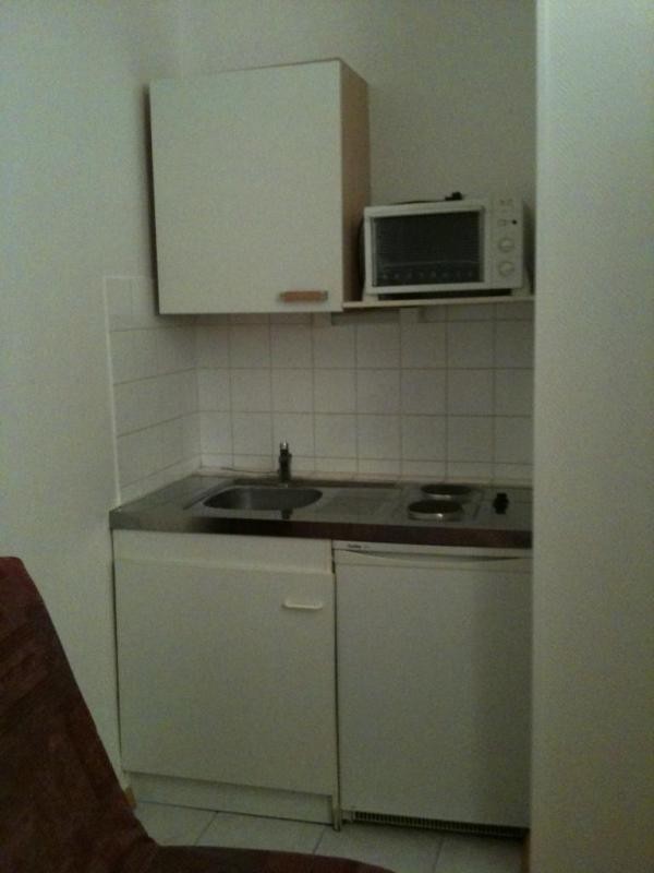 Location Appartement à Dieppe 1 pièce