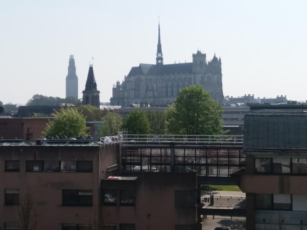 Location Appartement à Amiens 1 pièce