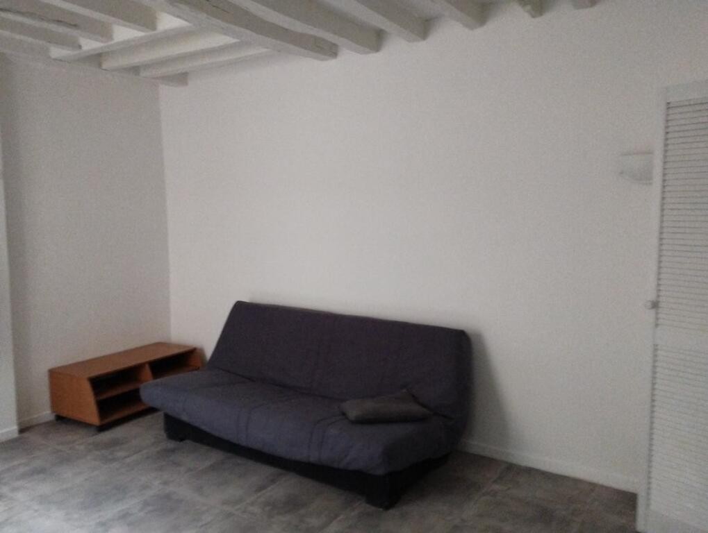 Location Appartement à Deuil-la-Barre 1 pièce