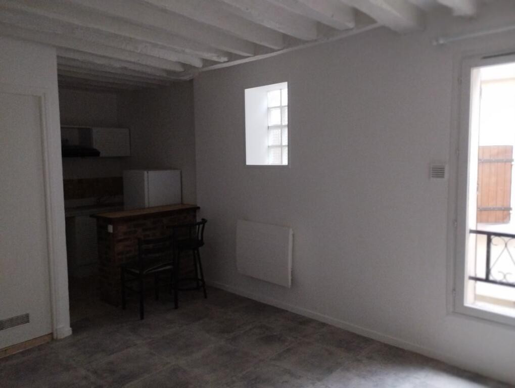 Location Appartement à Deuil-la-Barre 1 pièce