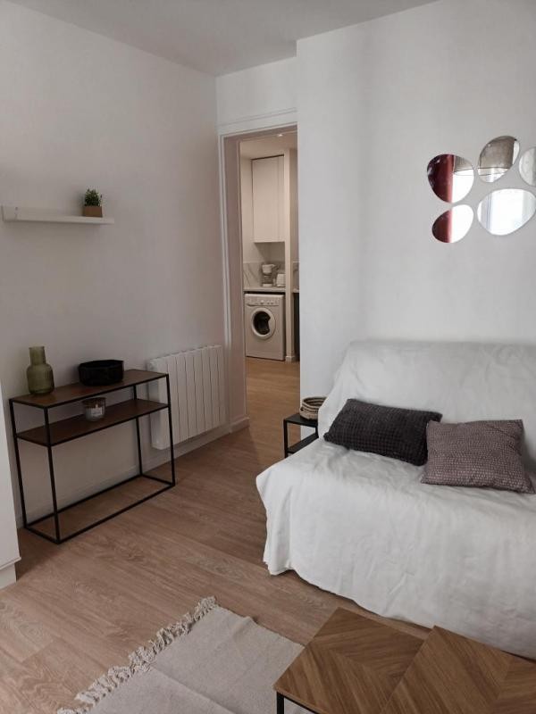 Location Appartement à Paris Popincourt 11e arrondissement 1 pièce