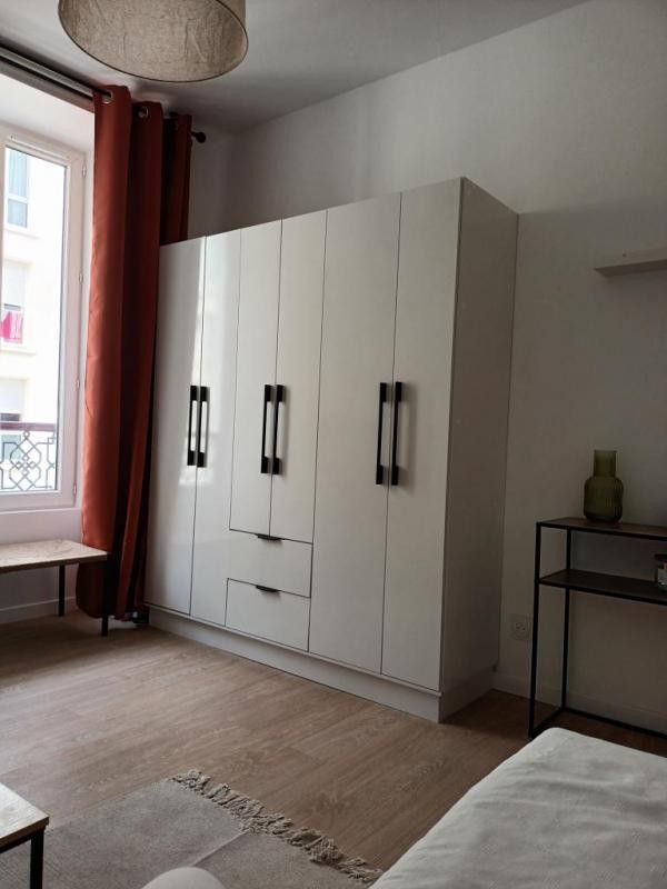 Location Appartement à Paris Popincourt 11e arrondissement 1 pièce