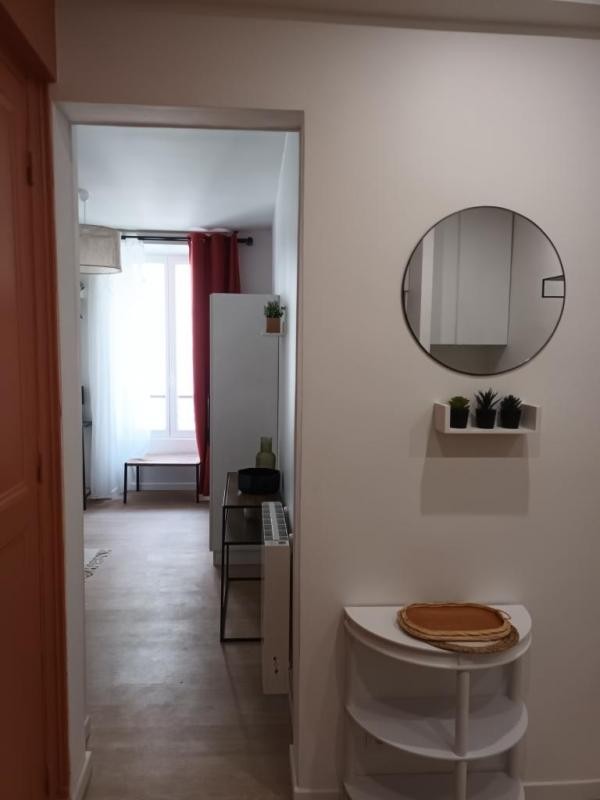 Location Appartement à Paris Popincourt 11e arrondissement 1 pièce