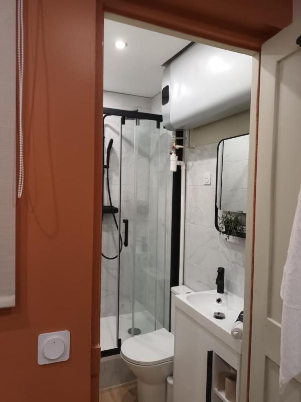 Location Appartement à Paris Popincourt 11e arrondissement 1 pièce