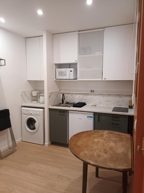 Location Appartement à Paris Popincourt 11e arrondissement 1 pièce